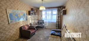 1-к квартира, вторичка, 33м2, 1/10 этаж