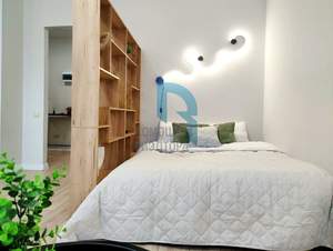 Студия квартира, вторичка, 41м2, 6/19 этаж