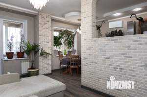 3-к квартира, вторичка, 92м2, 14/18 этаж