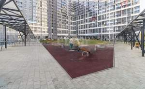 1-к квартира, вторичка, 33м2, 7/16 этаж