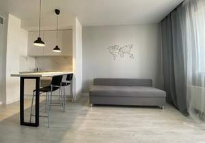 Студия квартира, вторичка, 27м2, 22/22 этаж