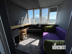 3-к квартира, вторичка, 83м2, 9/10 этаж