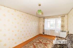 3-к квартира, вторичка, 64м2, 4/5 этаж