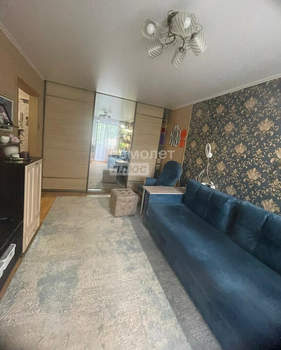 1-к квартира, вторичка, 33м2, 2/10 этаж