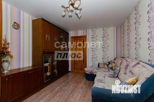 2-к квартира, вторичка, 45м2, 5/5 этаж
