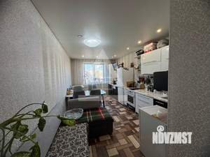 3-к квартира, вторичка, 69м2, 8/10 этаж