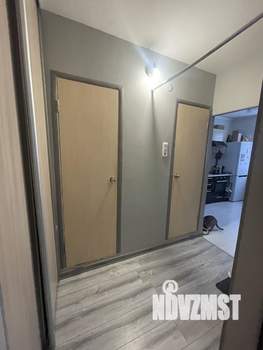 1-к квартира, вторичка, 35м2, 3/11 этаж