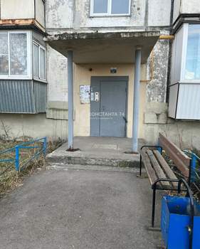 3-к квартира, вторичка, 67м2, 4/5 этаж