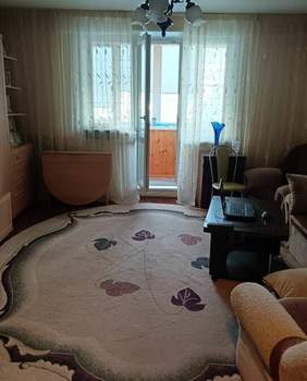 2-к квартира, вторичка, 53м2, 2/9 этаж