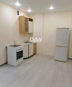 Студия квартира, вторичка, 31м2, 20/25 этаж