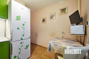 1-к квартира, вторичка, 32м2, 1/10 этаж
