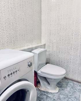 1-к квартира, вторичка, 40м2, 4/5 этаж