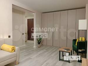 1-к квартира, вторичка, 31м2, 4/5 этаж