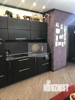 Студия квартира, вторичка, 43м2, 4/9 этаж