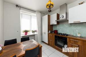 2-к квартира, вторичка, 49м2, 4/5 этаж