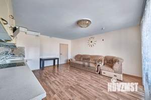 2-к квартира, вторичка, 78м2, 5/18 этаж