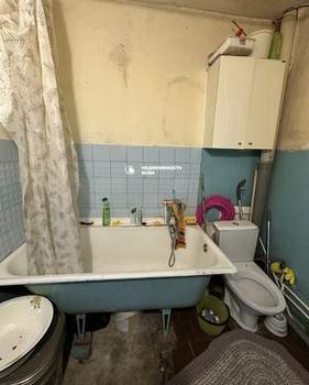 1-к квартира, вторичка, 36м2, 9/9 этаж