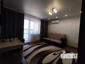 1-к квартира, вторичка, 40м2, 8/10 этаж