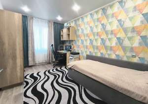 3-к квартира, вторичка, 64м2, 4/10 этаж