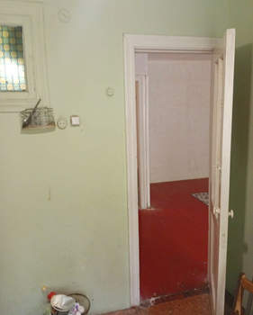 2-к квартира, вторичка, 44м2, 1/4 этаж