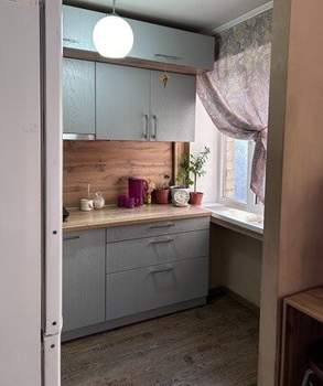 3-к квартира, вторичка, 46м2, 4/5 этаж