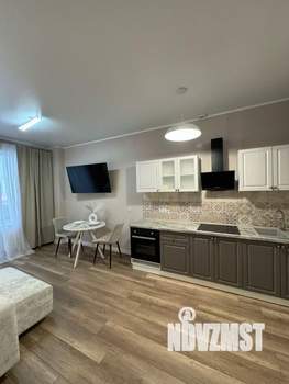 1-к квартира, вторичка, 44м2, 8/23 этаж