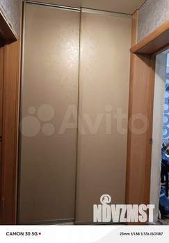 2-к квартира, вторичка, 46м2, 1/5 этаж