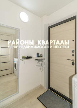 1-к квартира, вторичка, 22м2, 4/5 этаж