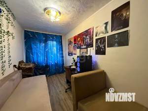 2-к квартира, вторичка, 45м2, 1/5 этаж