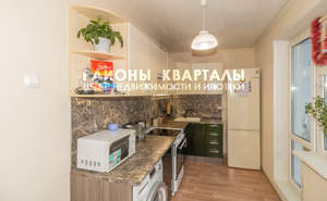 1-к квартира, вторичка, 34м2, 9/10 этаж