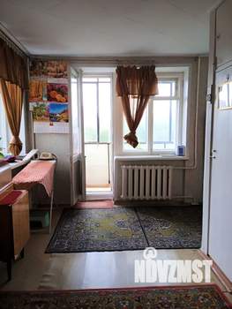 1-к квартира, вторичка, 29м2, 5/9 этаж