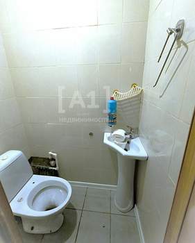 2-к квартира, вторичка, 46м2, 1/4 этаж
