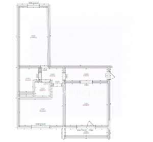 2-к квартира, вторичка, 63м2, 9/10 этаж