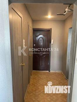 1-к квартира, вторичка, 34м2, 10/10 этаж