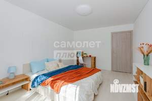 2-к квартира, вторичка, 54м2, 3/5 этаж