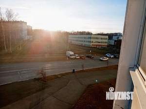 1-к квартира, вторичка, 41м2, 3/10 этаж