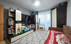 1-к квартира, вторичка, 31м2, 4/9 этаж