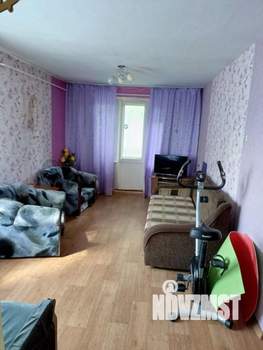 3-к квартира, вторичка, 56м2, 5/5 этаж