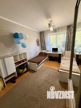 2-к квартира, вторичка, 54м2, 1/11 этаж