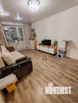 1-к квартира, вторичка, 32м2, 3/5 этаж