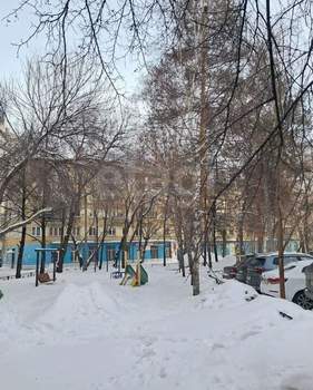 1-к квартира, вторичка, 39м2, 2/4 этаж