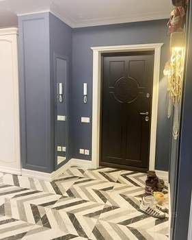 3-к квартира, вторичка, 85м2, 10/16 этаж