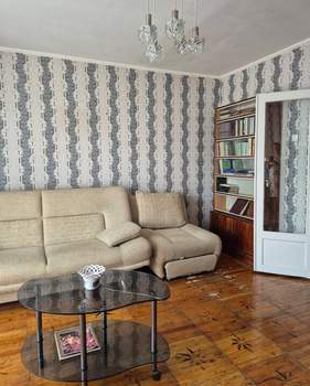 2-к квартира, вторичка, 54м2, 4/5 этаж