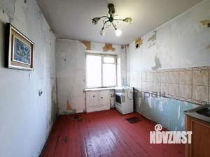 1-к квартира, вторичка, 35м2, 4/5 этаж
