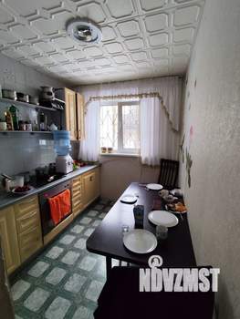 3-к квартира, вторичка, 63м2, 1/5 этаж