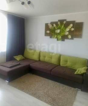 1-к квартира, вторичка, 40м2, 10/10 этаж