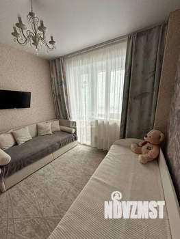 1-к квартира, вторичка, 42м2, 13/16 этаж