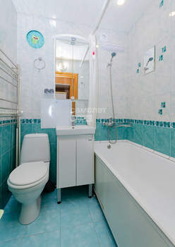 3-к квартира, вторичка, 59м2, 5/5 этаж