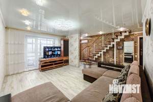 3-к квартира, вторичка, 95м2, 5/6 этаж