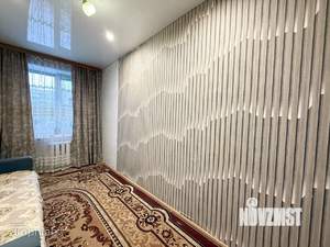 3-к квартира, вторичка, 57м2, 4/5 этаж